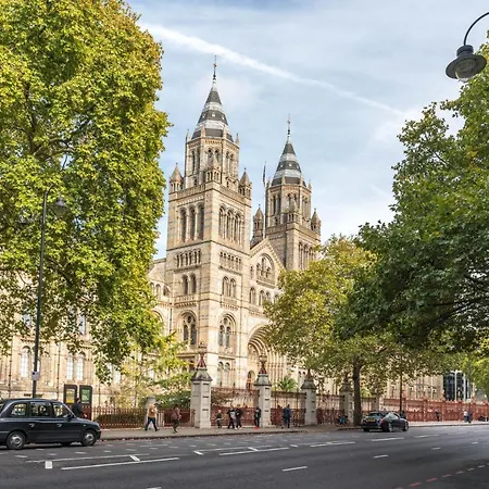 Southken Palace Suites London Exterior photo