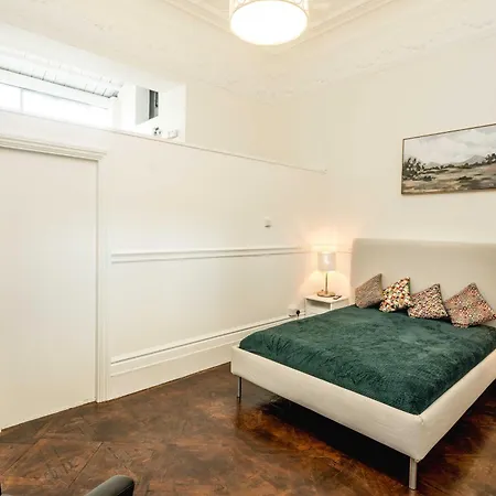 Southken Palace Suites London Exterior photo