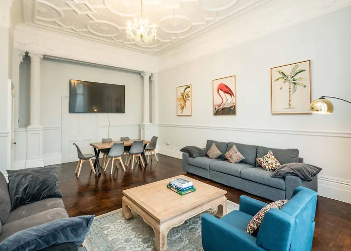 Southken Palace Suites