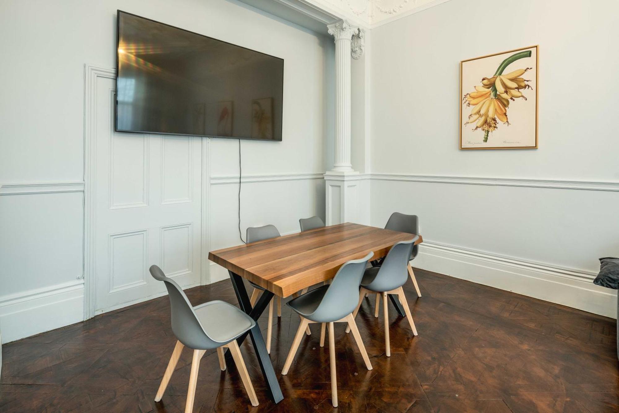Appartamento Southken Palace