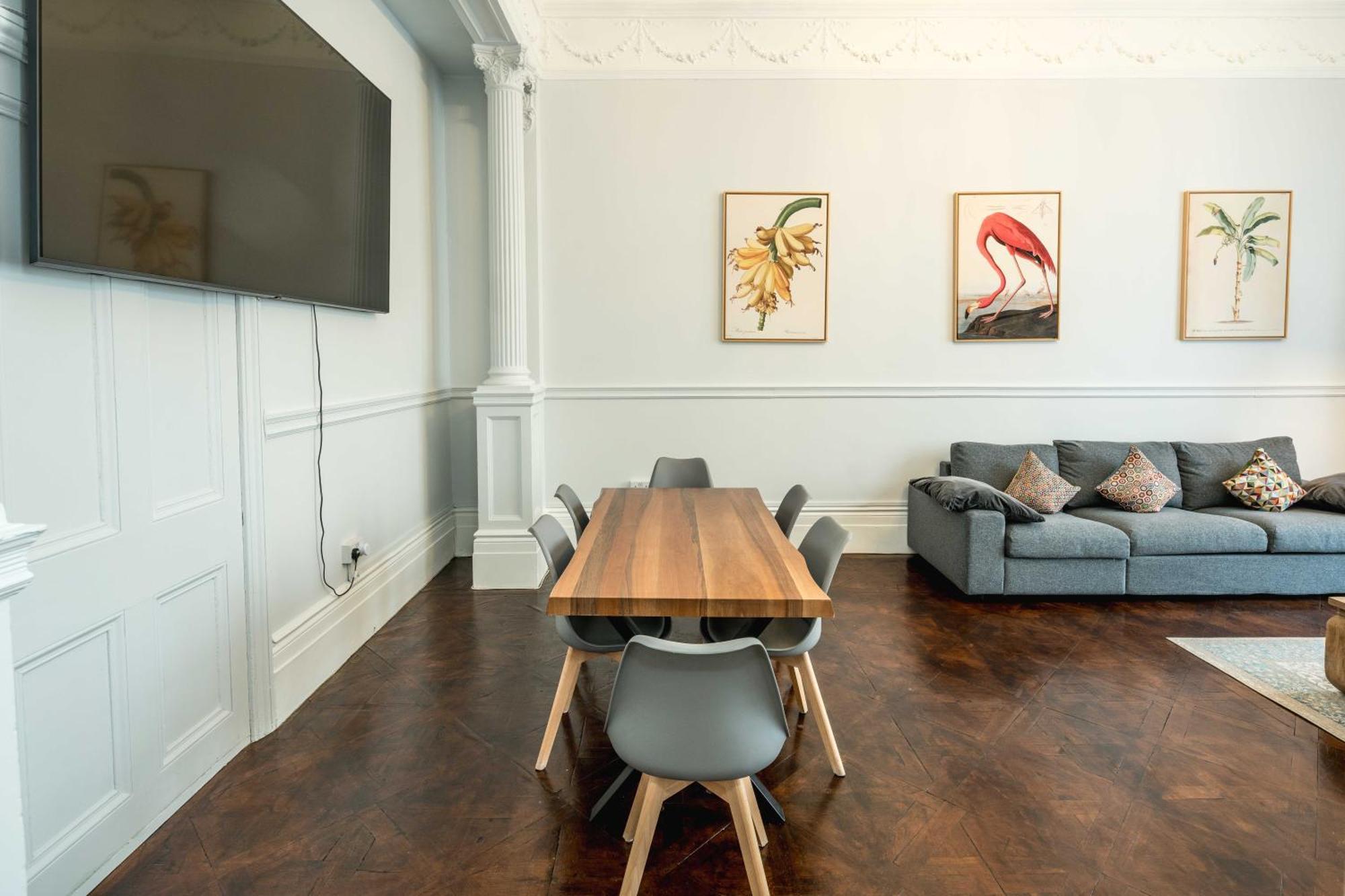 Southken Palace Appartamento *