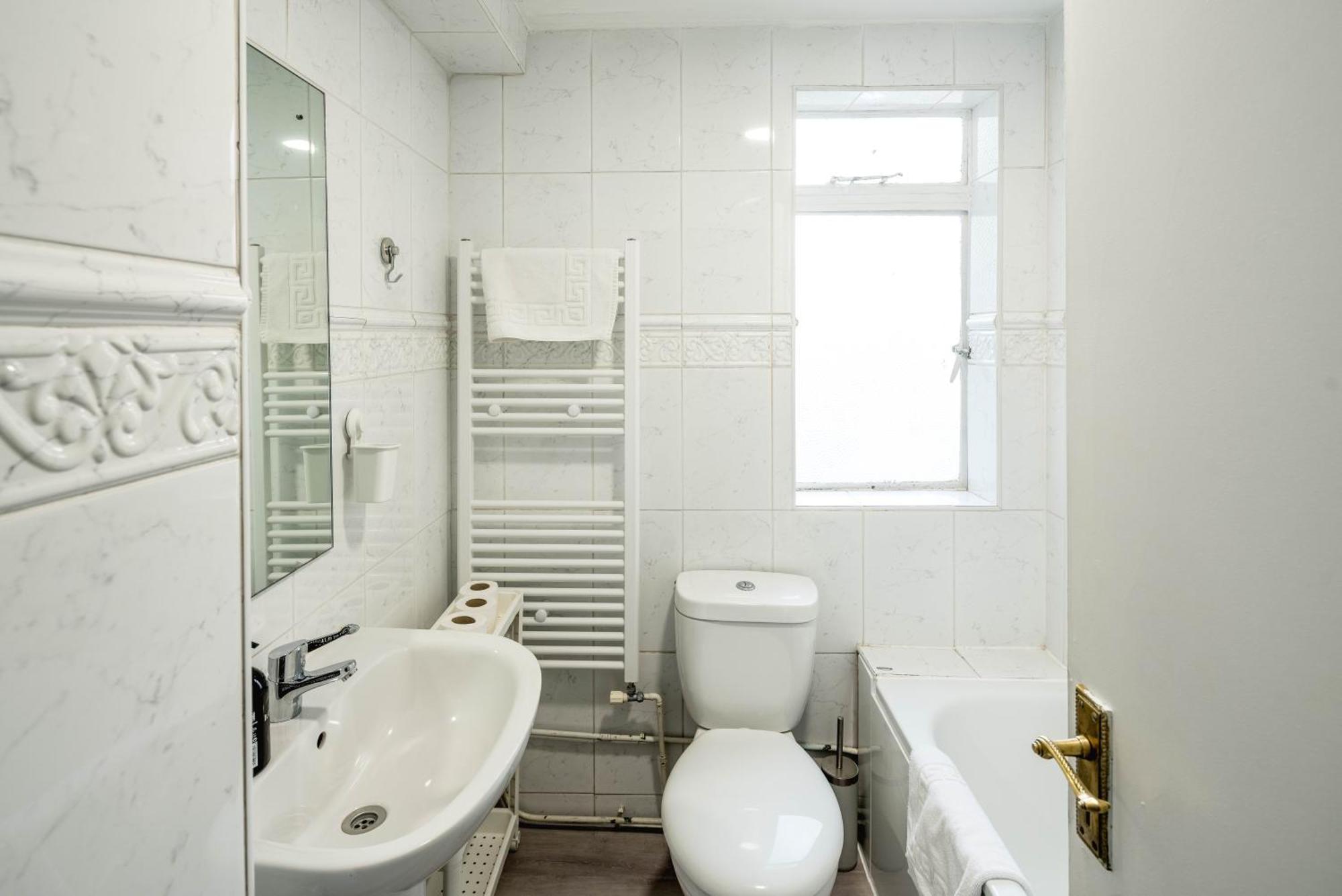 Appartamento Southken Palace *