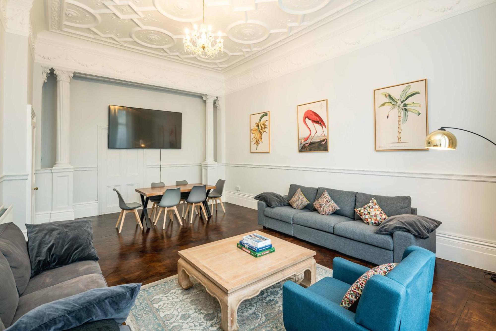 Southken Palace Appartamento Londra